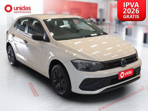 VOLKSWAGEN POLO 1.0 MPI TRACK MANUAL